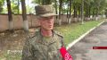 Ещё 17 мужчин пополнили ряды добровольческого батальона "БАРС-Орёл"