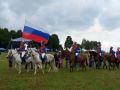 Выходные на Орловщине прошли по-настоящему насыщенно! В Орловском муниципальном округе состоялся IV Всероссийский военно-патриотический фестиваль «Сабуровская крепость»