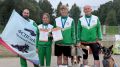 Орловские спортсмены с питомцами приняли участие в чемпионате России по кинологическому спорту