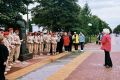 В Орле отметили День рождения Героя России Алексея Скворцова