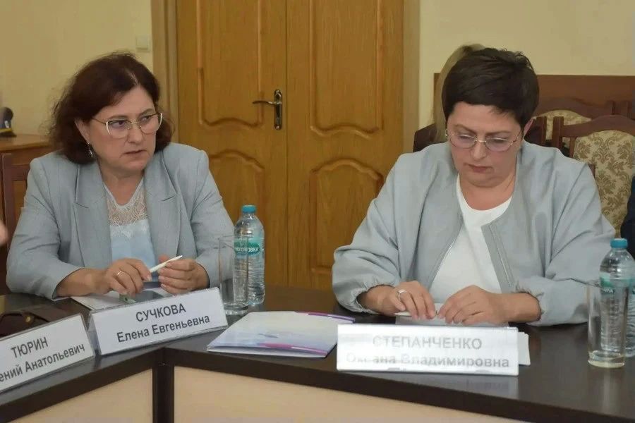 В Орле обсудили итоги приёмной кампании 2026 года в вузы региона В Орле обсудили итоги приёмной кампании 2026 года в вузы региона