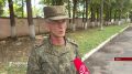 Ещё 56 мужчин пополнили ряды добровольческого батальона "БАРС-Орёл"