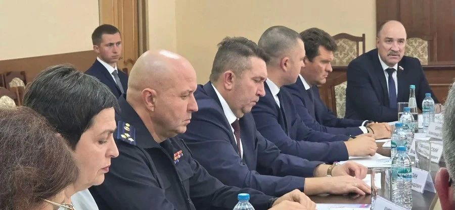 В Орле обсудили итоги приёмной кампании 2026 года в вузы региона В Орле обсудили итоги приёмной кампании 2026 года в вузы региона