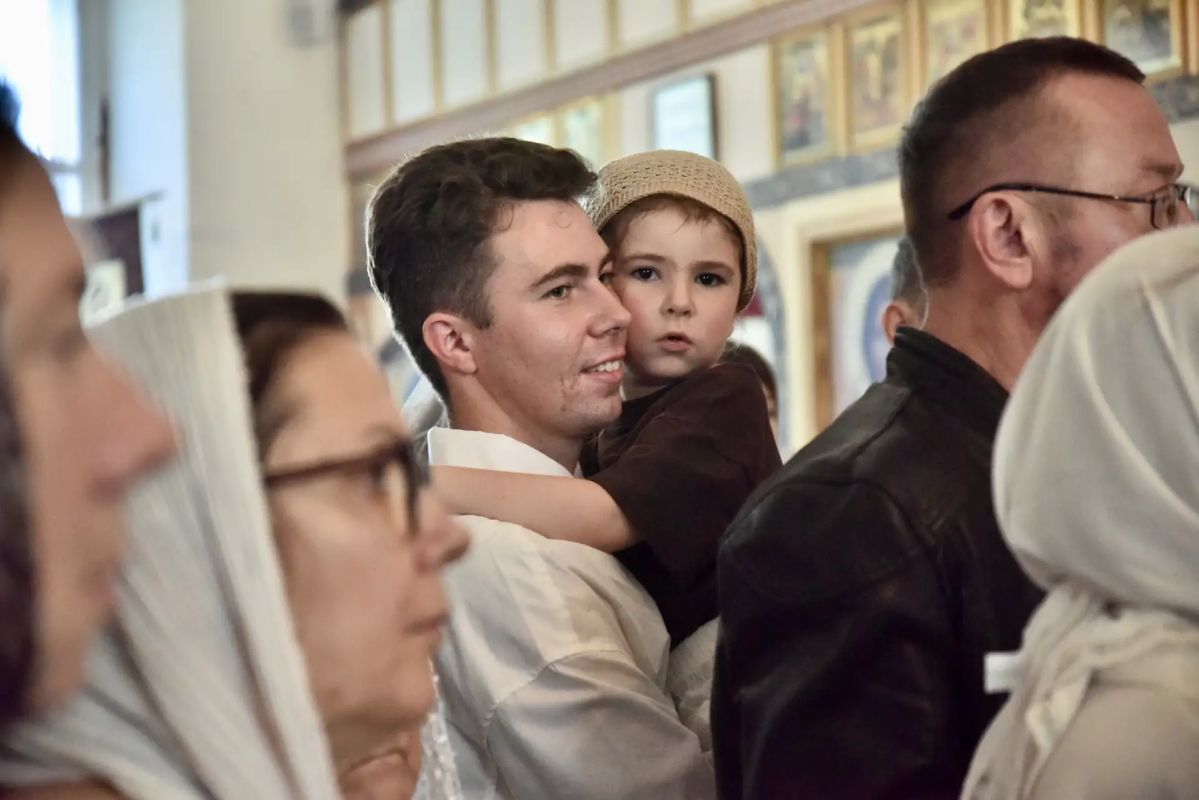 В Болхове прошли торжества, посвященные Дню памяти Собора всех святых Орловской митрополии В Болхове прошли торжества, посвященные Дню памяти Собора всех святых Орловской митрополии