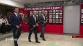 В школе №35 города Орла торжественно открыли Зал Мужества и Славы