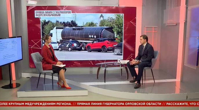 Орловскую систему заправки топливом «чёт-нечет» используют в 15 российских регионах и даже в Монголии