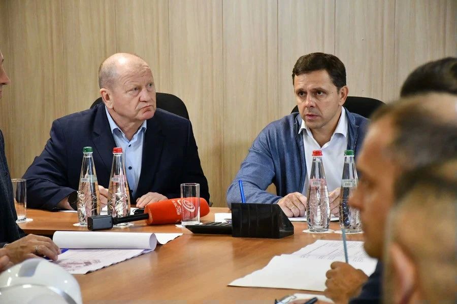 Межвузовский студенческий кампус в Орле обретает черты Межвузовский студенческий кампус в Орле обретает черты