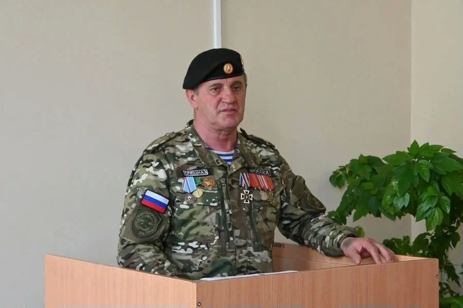 10 сентября в ОГУ представят фильм об орловском герое СВО Егоре Канатникове 10 сентября в ОГУ представят фильм об орловском герое СВО Егоре Канатникове