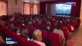 В Орле состоялась премьера фильма о герое СВО Егоре Канатникове