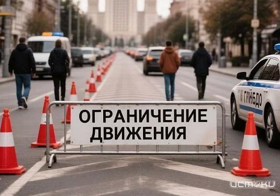 Изза ярмарки "СЕПТЕМБЕР ФЕСТ" в Орле ограничат движение и стоянку транспорта