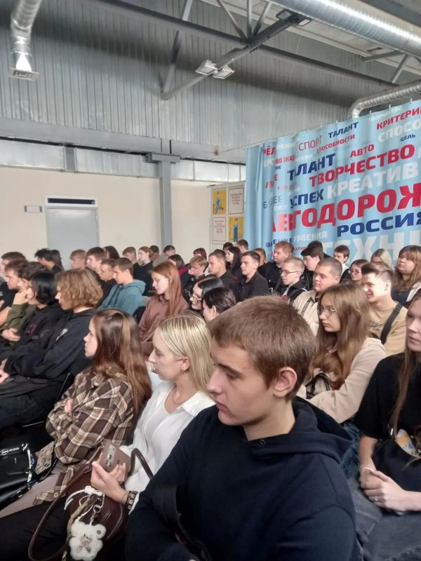 ИнформУИК для впервые голосующих набирает обороты! ИнформУИК для впервые голосующих набирает обороты!