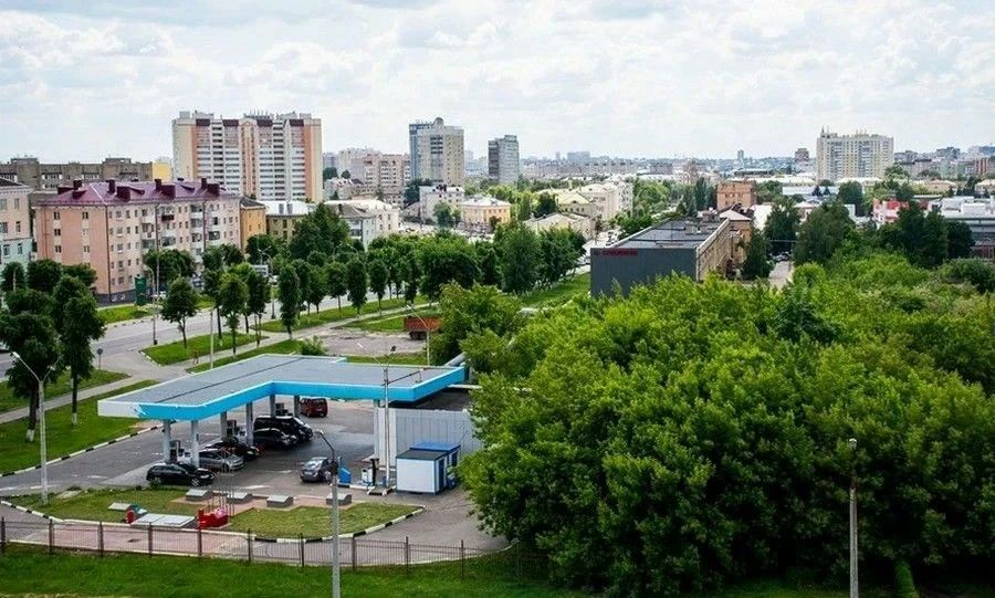 Заправку на Наугорском шоссе в Орле закрыли на ремонт