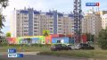 В Орле ликвидируют последствия атаки ВСУ на детский сад и жилые дома