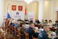 Состоялось 125-е заседание избирательной комиссии Орловской области