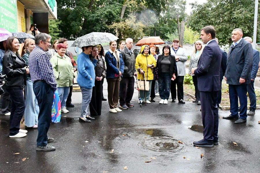 В Мценске завершается капремонт участка автодороги по ул. Гагарина В Мценске завершается капремонт участка автодороги по ул. Гагарина