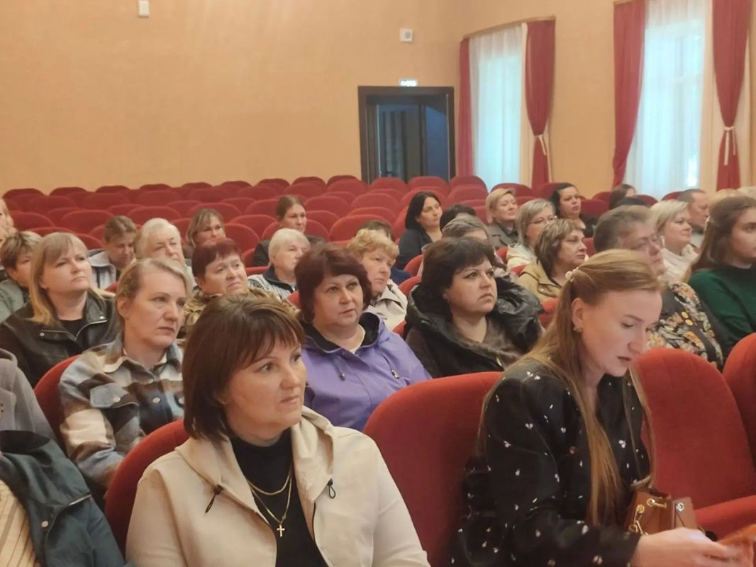 Подготовка к выборам у истока Оки! Подготовка к выборам у истока Оки!