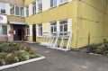 В детском саду № 98 продолжаются восстановительные работы