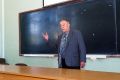 Председатель Общественной палаты Орловской области, заведующий кафедрой теории и истории государства и права ОГУ имени И. С. Тургенева» Дмитрий Владимирович Аронов является лектором Общества «Знание»
