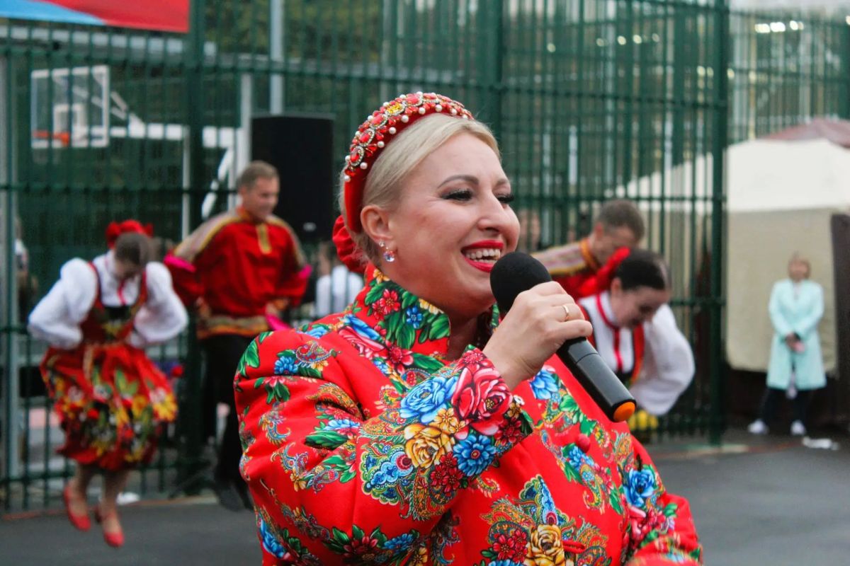 В Советском районе Орла открылся новый ФОКОТ В Советском районе Орла открылся новый ФОКОТ