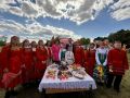 Ливенские школьники представили свой урожай на фестивале «Яблочко»