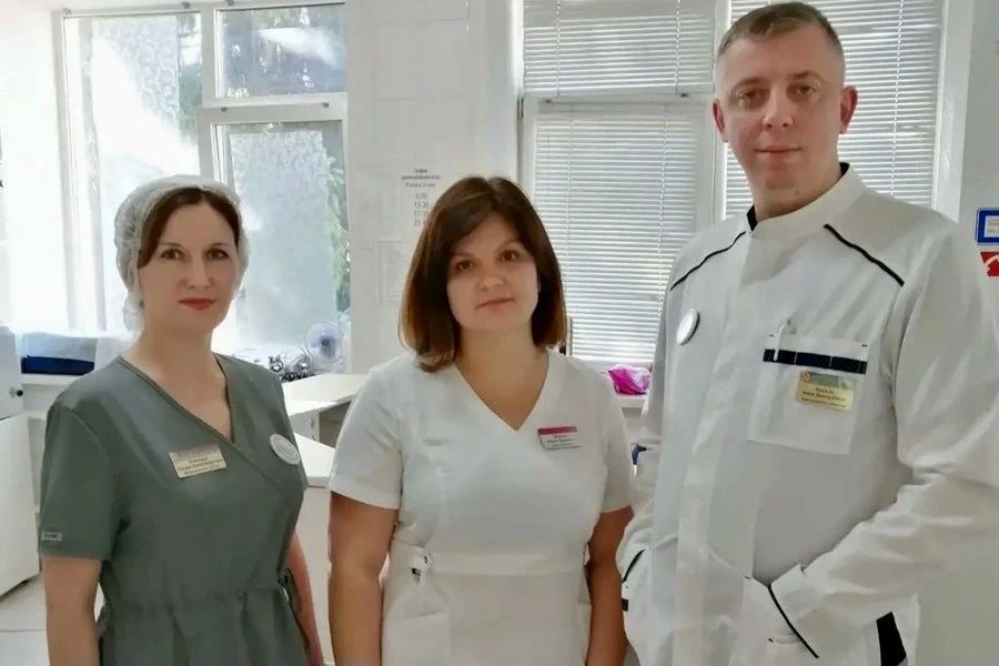 В БСМП им. Н. А. Семашко спасли молодого орловца с тромбоэмболией лёгочной артерии