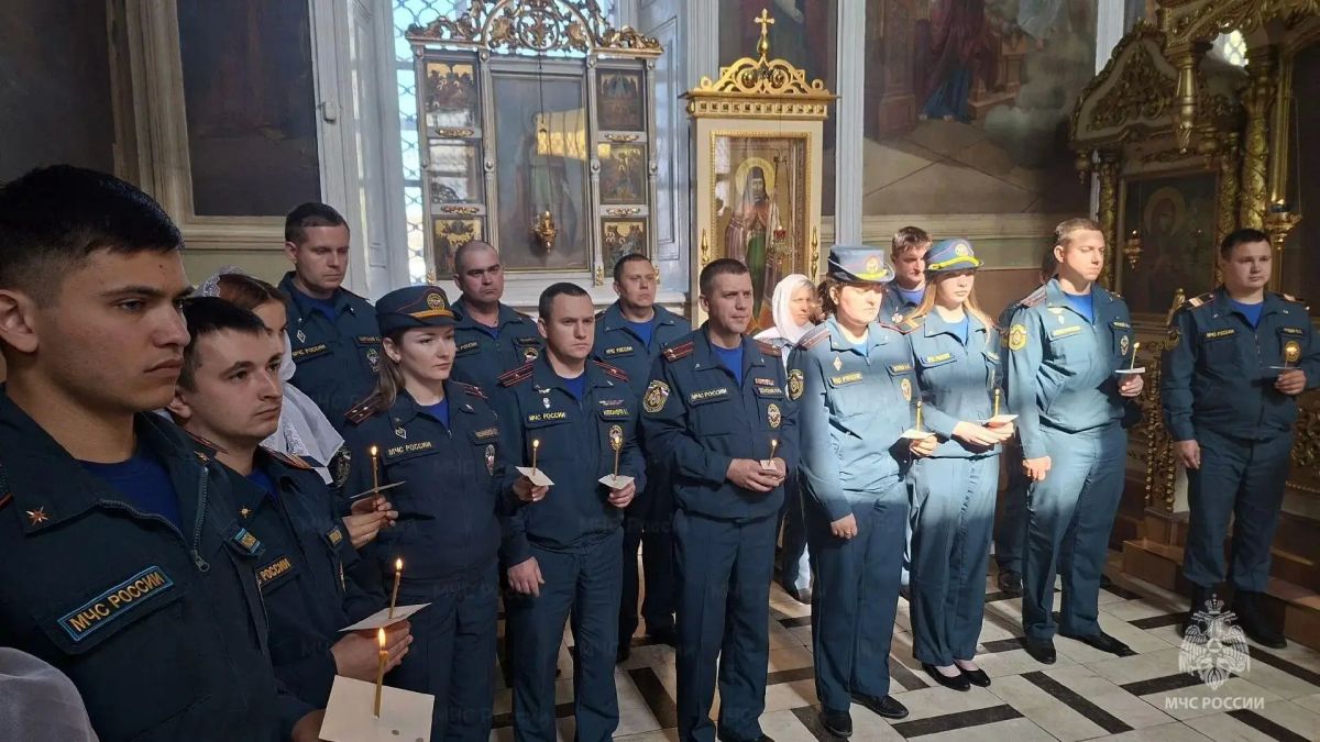 17 сентября — день почитания иконы "Неопалимая Купина"