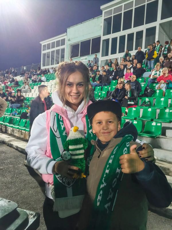 Футбольный матч завершился победой саранцев со счетом 2:0 Футбольный матч завершился победой саранцев со счетом 2:0