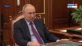 Владимир Путин отметил наградами заслуги трех орловцев