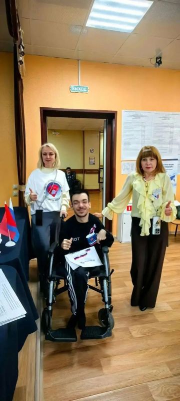 Добровольцы Избиркома 57. На избирательных участках Орловской области в дни голосования дежурят волонтеры Добровольцы Избиркома 57. На избирательных участках Орловской области в дни голосования дежурят волонтеры