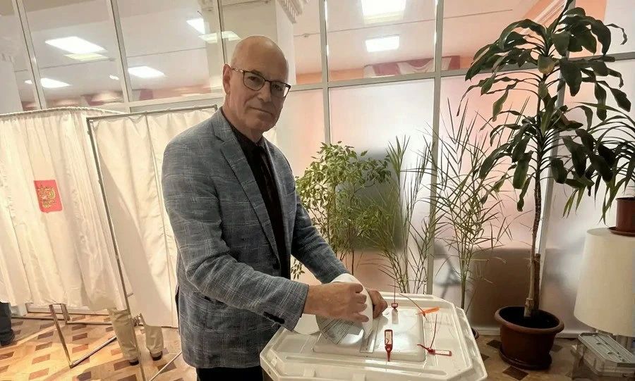 Владимир Круглый призвал жителей Орловщины проявить гражданскую ответственность