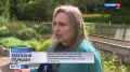 В Спасском-Лутовинове устроили праздник для детей к началу учебного года