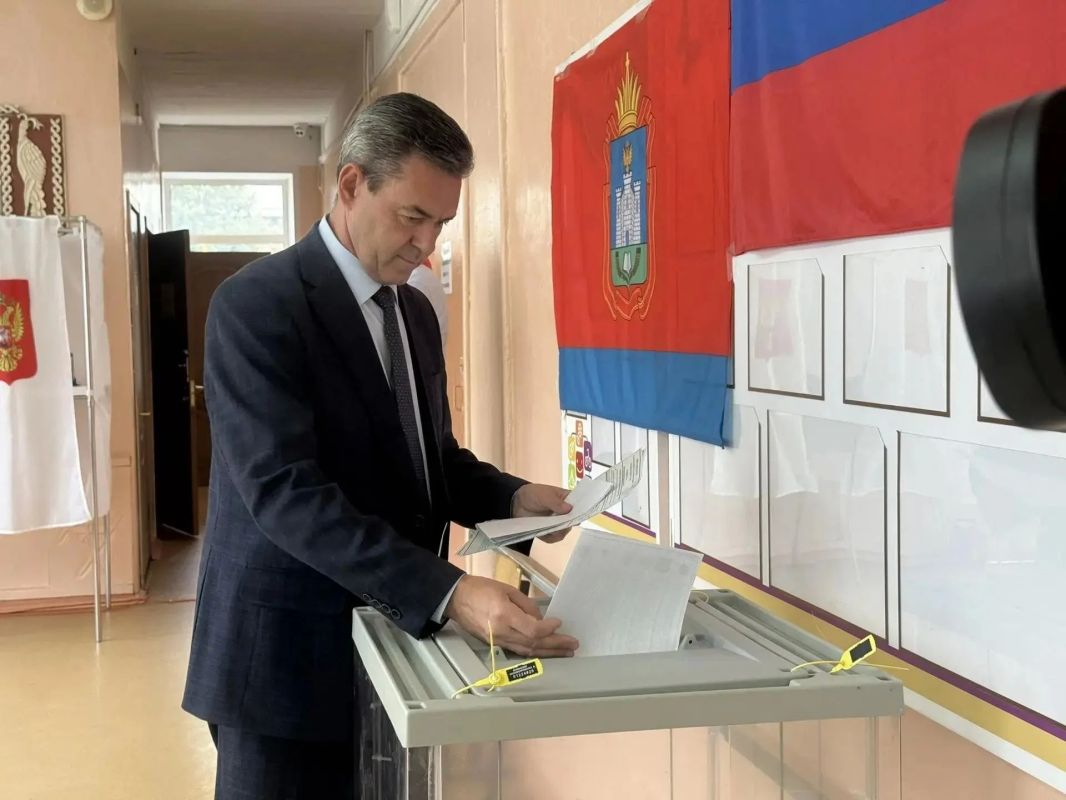 Члены Правительства Орловской области и главы муниципалитетов сделали свой выбор Члены Правительства Орловской области и главы муниципалитетов сделали свой выбор