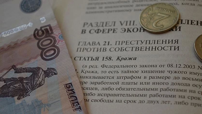 Орловчанку подозревают в серии краж смартфонов