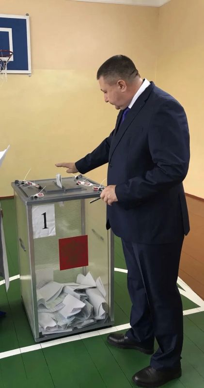 Члены Правительства Орловской области и главы муниципалитетов сделали свой выбор Члены Правительства Орловской области и главы муниципалитетов сделали свой выбор