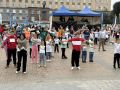 Совсем скоро на главной площади Орла стартует юбилейный V благотворительный забег «ПоБерегу»