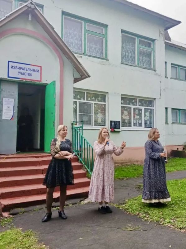 18 сентября в Знаменском районе день выдался насыщенным и душевным! 18 сентября в Знаменском районе день выдался насыщенным и душевным!