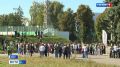 Более тысячи орловцев приняли участие во Всероссийском дне бега "Кросс наций"
