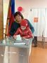 Пока взрослые голосуют за будущее страны и региона, юные граждане учатся активной гражданской позиции