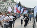 Почти 1500 орловцев вышли на благотворительный забег "ПоБерегу"