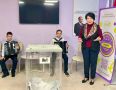 Юные таланты из Кром пришли в родную школу, чтобы исполнить свои лучшие произведения