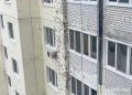 Мэрия Орла напоминает о работе горячей линии для жителей, чьё имущество пострадало в результате попадания БПЛА