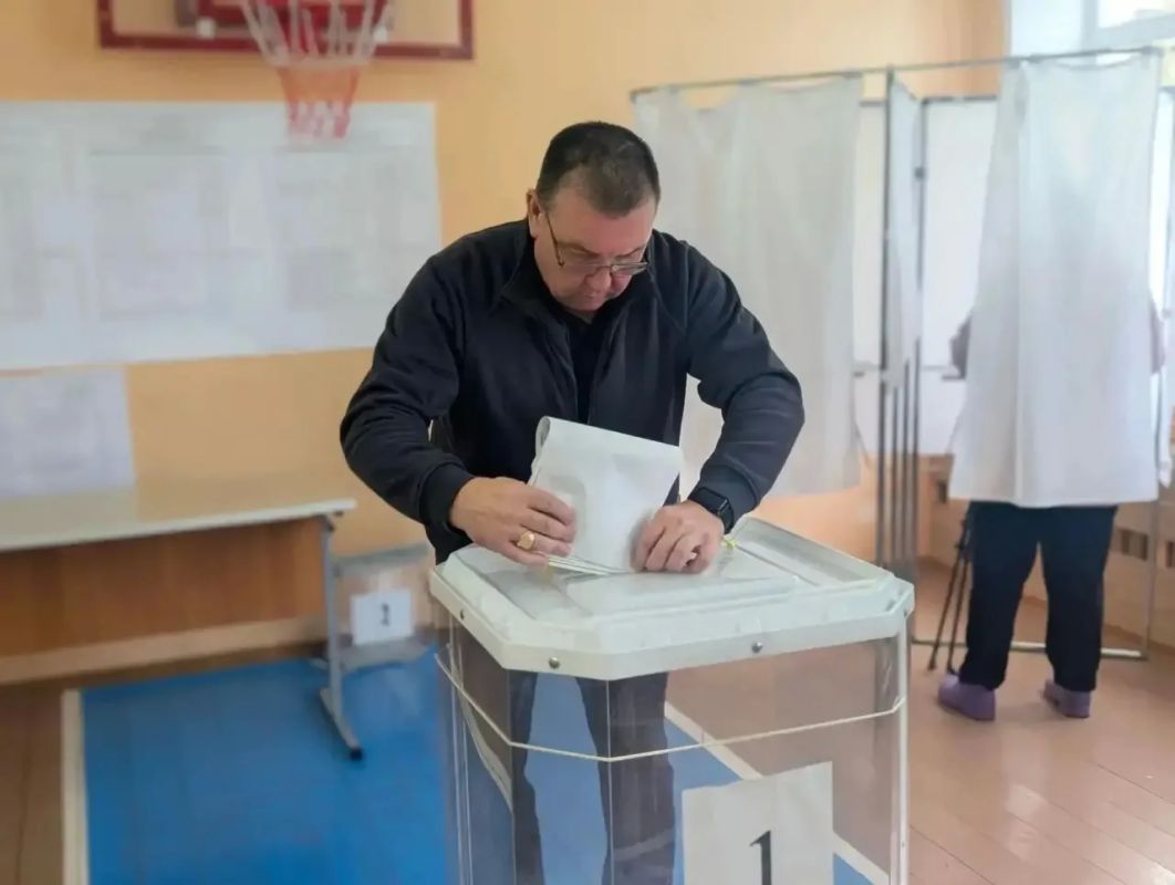 Завершилось голосование на выборах депутатов Государственной Думы Федерального Собрания Российской Федерации девятого созыва, депутатов Орловского областного Совета народных депутатов созыва 2026–2031 годов, а также... Завершилось голосование на выборах депутатов Государственной Думы Федерального Собрания Российской Федерации девятого созыва, депутатов Орловского областного Совета народных депутатов созыва 2026–2031 годов, а также...
