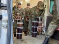 Орловский университет отправил очередной груз дополнительной помощи бойцам