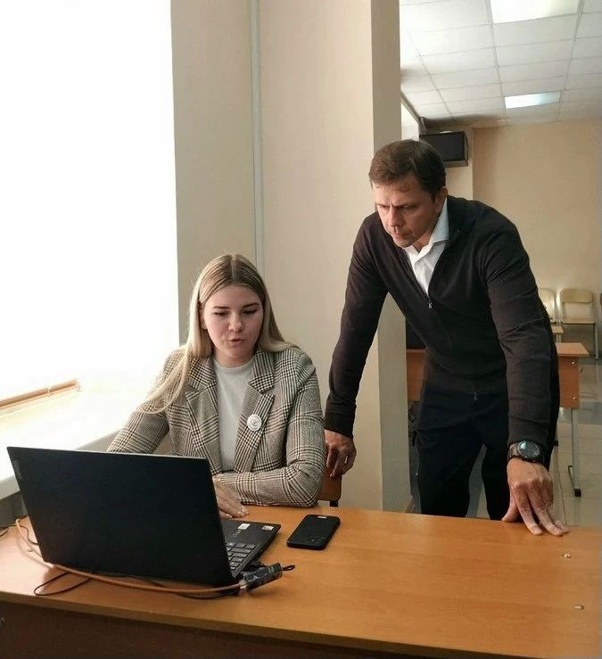 Выборы на Орловщине проходят под строгим общественным контролем Выборы на Орловщине проходят под строгим общественным контролем