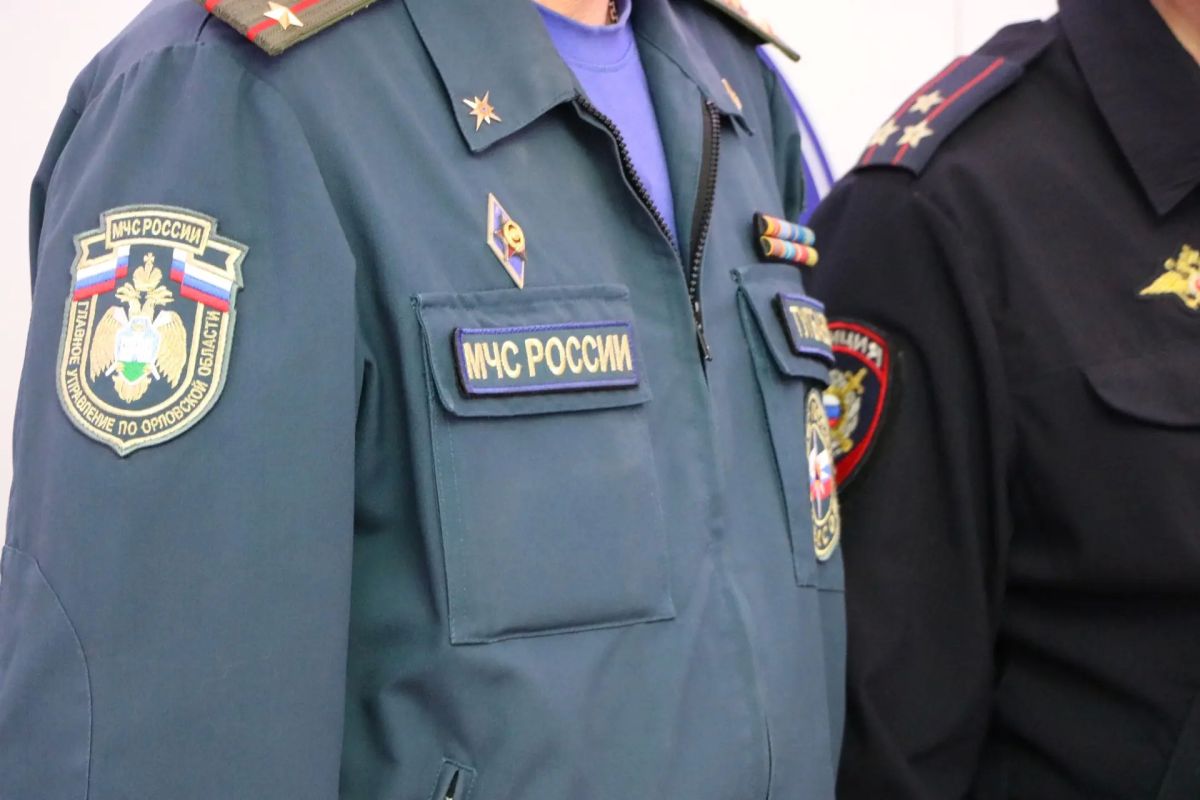 В рамках работы Информационного центра Избирательной комиссии Орловской области состоялся брифинг о завершении голосования с участием представителей УМВД России по Орловской области, ГУ МЧС России по Орловской области, а... В рамках работы Информационного центра Избирательной комиссии Орловской области состоялся брифинг о завершении голосования с участием представителей УМВД России по Орловской области, ГУ МЧС России по Орловской области, а...