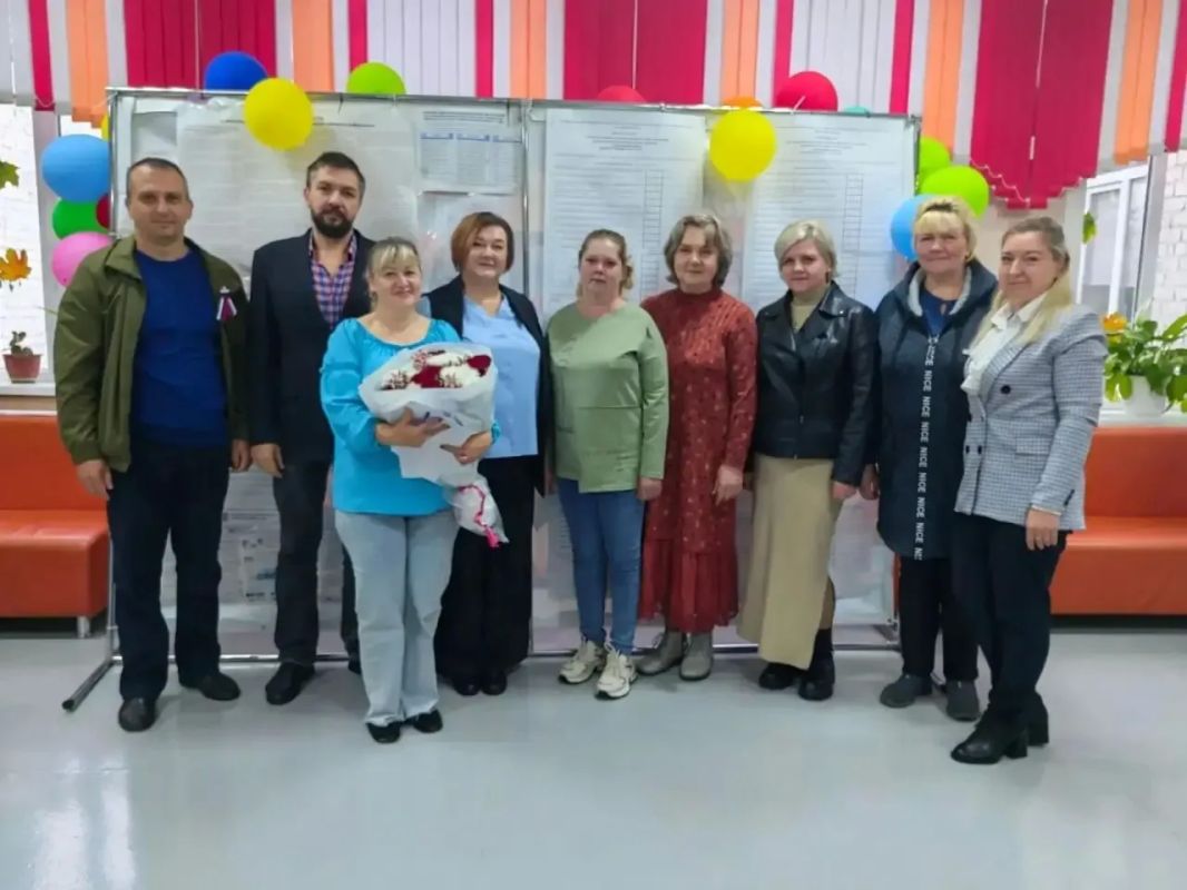 Завершилось голосование на выборах депутатов Государственной Думы Федерального Собрания Российской Федерации девятого созыва, депутатов Орловского областного Совета народных депутатов созыва 2026–2031 годов, а также... Завершилось голосование на выборах депутатов Государственной Думы Федерального Собрания Российской Федерации девятого созыва, депутатов Орловского областного Совета народных депутатов созыва 2026–2031 годов, а также...
