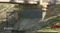 Орловчане продолжают ходить по закрытому Юбилейному мосту