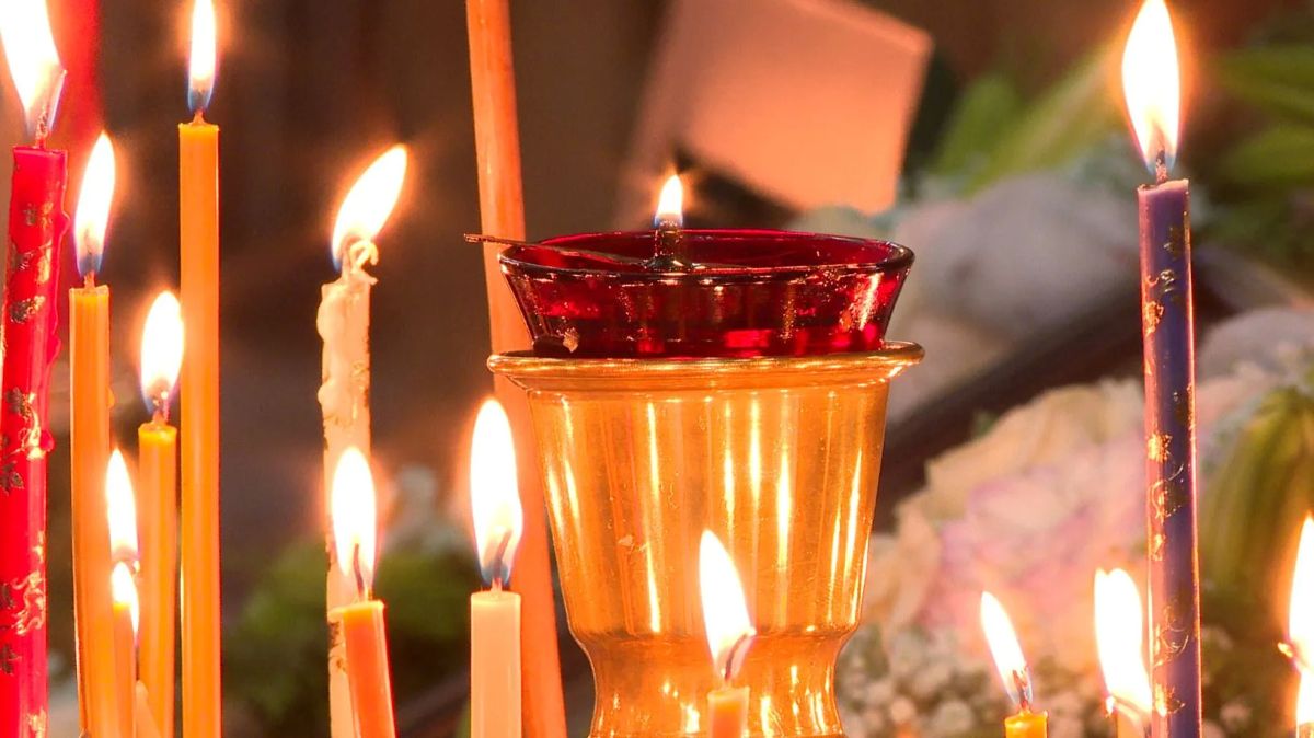 Сегодня у православных орловчан большой праздник - Рождество Пресвятой Богородицы Сегодня у православных орловчан большой праздник - Рождество Пресвятой Богородицы
