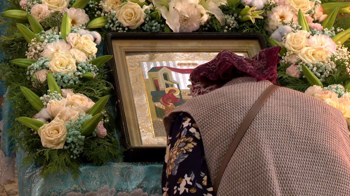 Сегодня у православных орловчан большой праздник - Рождество Пресвятой Богородицы Сегодня у православных орловчан большой праздник - Рождество Пресвятой Богородицы