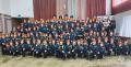 Дорога знаний начинается с безопасности: в Орле в кадеты-спасатели посвятили первоклассников